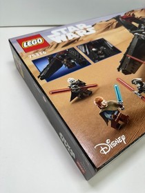 LEGO Star Wars Inquisitor Transport Scythe 75336 924 pcs Obi-Wan NEW & SEALED