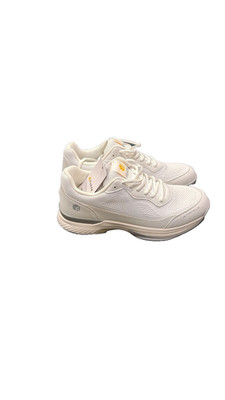 FitVille Court Tennis Amadeus V2 Herren  Größe 44,5 Weiß Komfort Sneaker