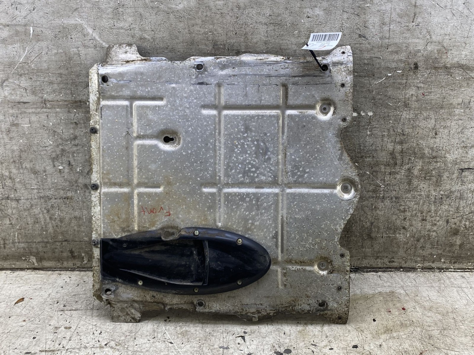 2020-2024 ASTON MARTIN DBX 4.0L UNDERBODY PLATE SHIELD GUARD PANEL MY83-110A66