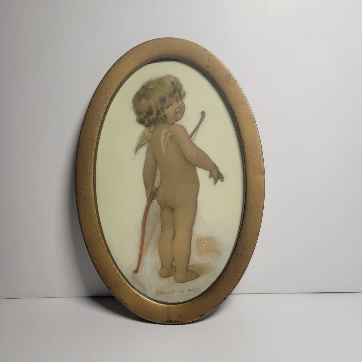 Bessie Pease Gutmann Single Piece Art Prints for sale | eBay