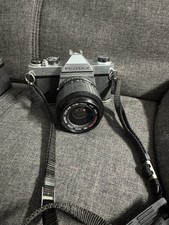 Pentax K1000 35mm SLR Film Camera w/ Albinar Lens Tested
