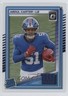 2025 Panini Donruss Optic Rated Rookie Abdul Carter #300 Rookie RC