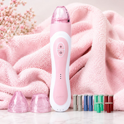   PMD Personal Microderm Elite Pro | Kabelloses Mikrodermabrasionsgerät 