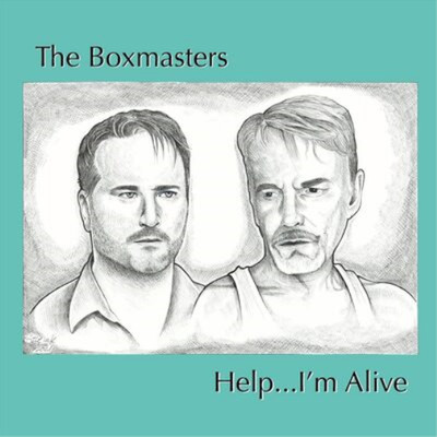 The Boxmasters Help...I'm Alive (CD) Album