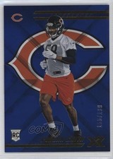 2018 Panini XR Rookies Blue 155/199 Roquan Smith #114 4f5