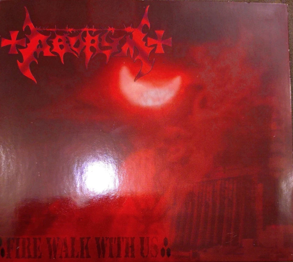 Aborym - Fire Walk with Digi us🤘black Metal Mayhem Abigor Mysticum Dodheimsgard - Bild 2 von 4