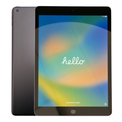 Apple iPad 8. Gen. A2270 (2020) 3 GB RAM 32 GB 10,2'' Wi-Fi Tablet Space Gray