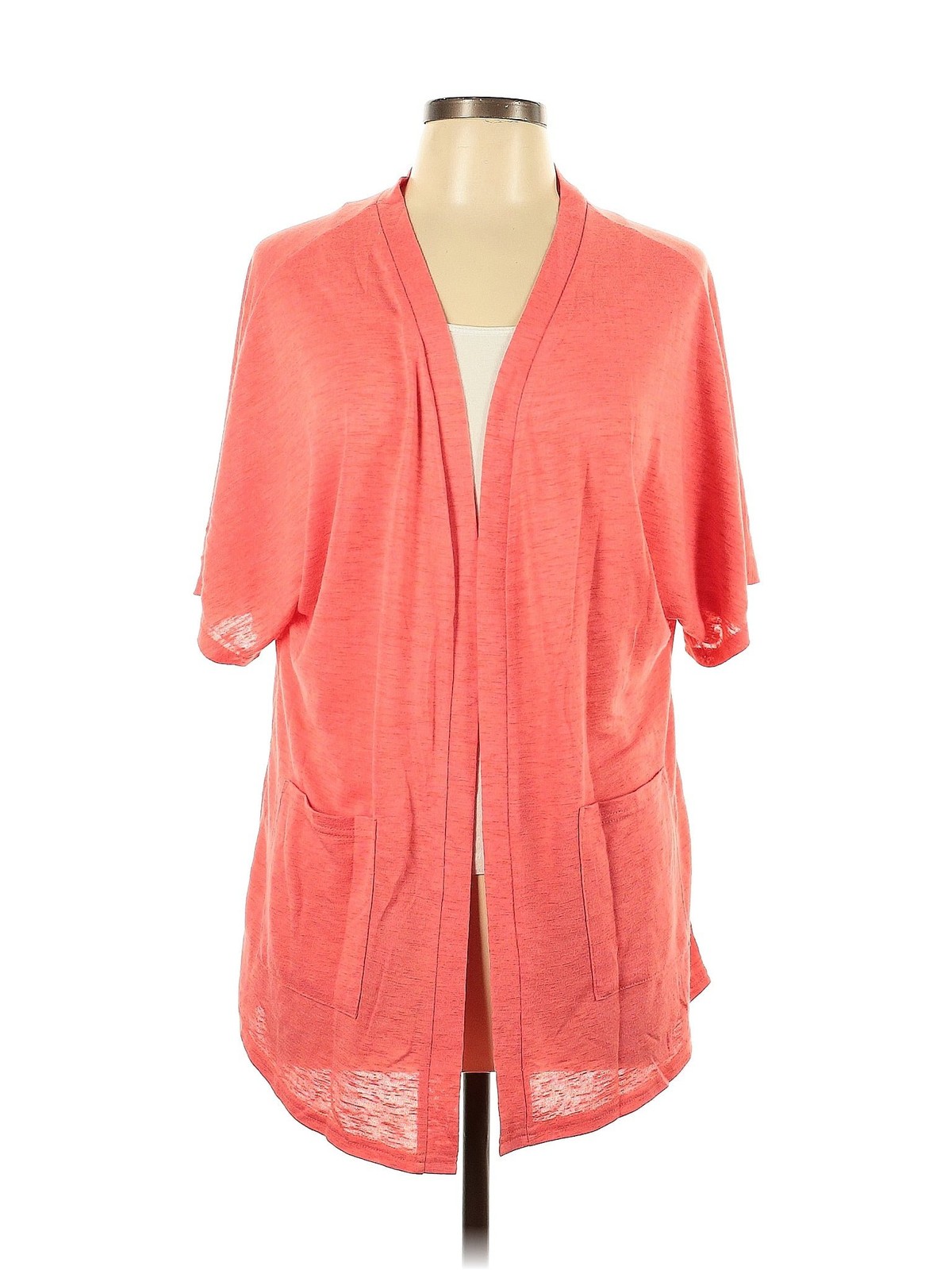 Assorted Brands Women Orange Kimono L