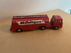 Vintage Corgi Toys Original Bedford Mobil gas Articulated Truck