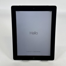 Apple iPad 2 Gray 32GB WiFi - Fair Condition