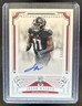 2025 Panini National Treasures Jalon Walker RC Auto #/99 Falcons Rookie