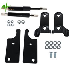 Tailgate Assist Slowdown Gas Strut Damper Toyota Hilux GUN125 Revo 2016-19 2pcs