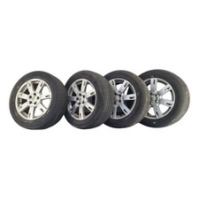 RANGE ROVER VOGUE MK3 (L322) 2006 8JX19" ALLOY WHEEL SET WITH TYRES 1007B