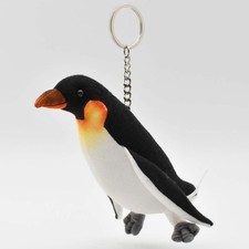 HANSA BH6658 Emperor Penguin Keychain