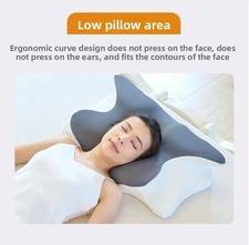 Cervical Memory Foam Pillow for Neck Pain Relief