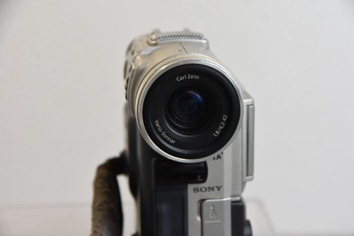 Sony Handycam DCR-PC100E Mini DV Camcorder for sale online | eBay
