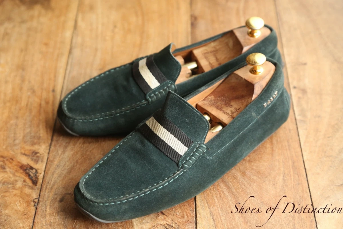 mens bally loafers products for sale | eBay UK