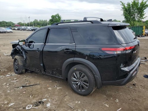 Starter Motor Fits 22-23 PATHFINDER 354392 - Picture 2 of 12