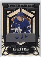 2022 Black Diamond Rookie Gems Signatures /149 Nicholas Abruzzese Nick Auto 07g7