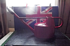 Haws Plastic Watering Can complete with a No 2&3 Brass Rose FREE P&P