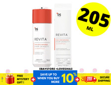 DS LABs REVITA High-Performance Hair DENSITY Shampoo 205ml