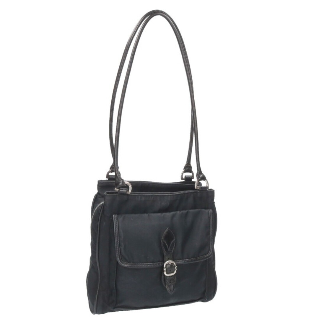 Chrome Hearts Gunslinger Nylon Leather Shoulder Bag Men's Used 3222c212575f4dfbf thumbnail 2