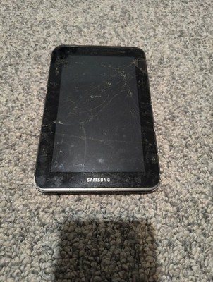 Samsung Galaxy Tab 2 GT-P3113 8GB, Wi-Fi, 7in Titanium Silver(AS IS, FOR PARTS)