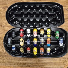 Mighty Beanz Star Wars Darth Vader Tin with 20 Various Beans Inside
