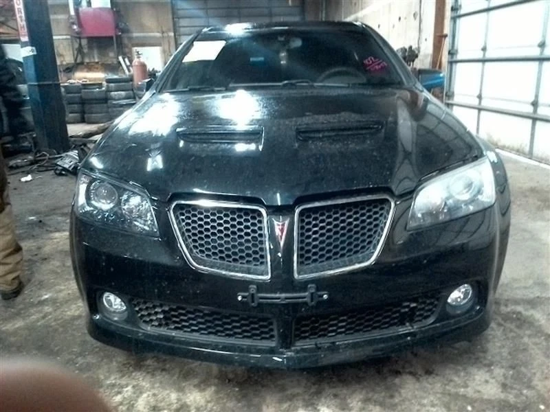 2008-2009 Pontiac G8 Front Left Driver Spindle Knuckle Assembly Oem 08-09 Foto 4 de 4