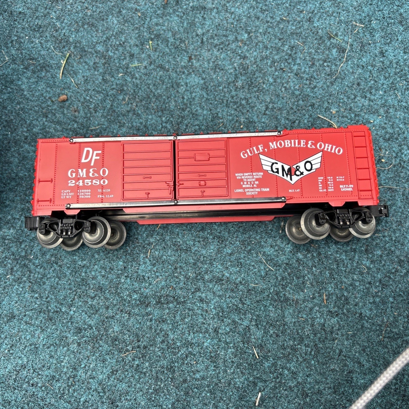Click here to see eBay Auction