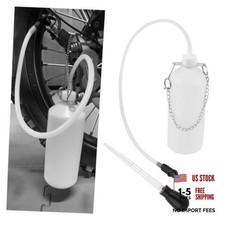 Brake Fluid Bleeder Kit For One Man1l Brakesbrake Fluid Kit