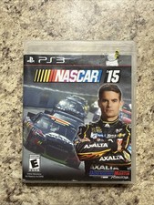 NASCAR 15 (Sony PlayStation 3 PS3, 2015) - Tested