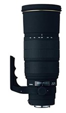 Used Very Good Sigma 120 300mm F2.8 APO EX DG HSM for Nikon