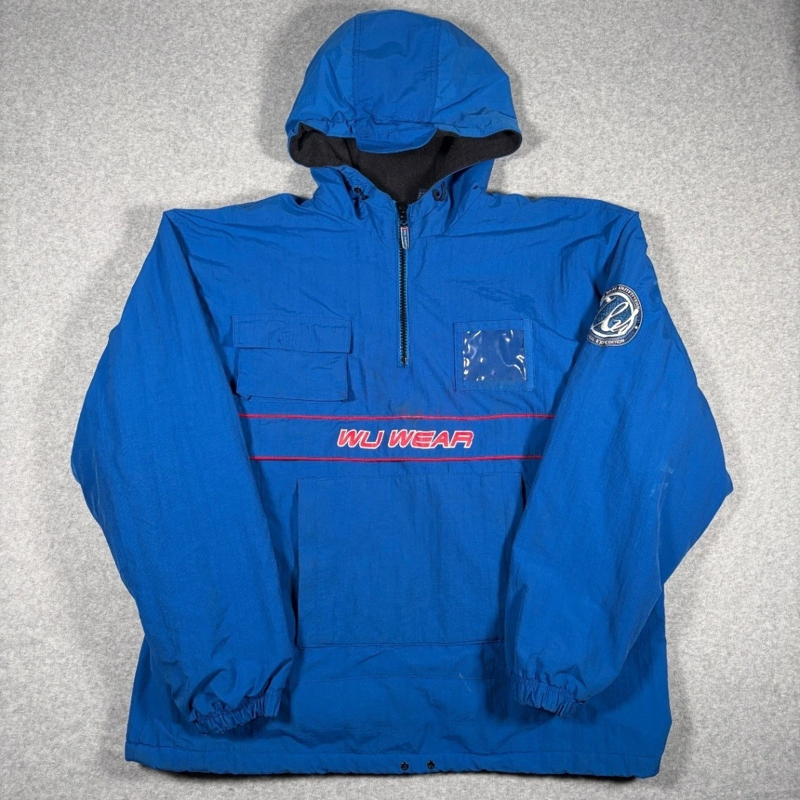 Wu Wear Blue Coats, Jackets & Vests for Men for Sale | Shop New