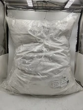 NEW RH Queen Lounger 24x34 Feather & Down Pillow Insert-White