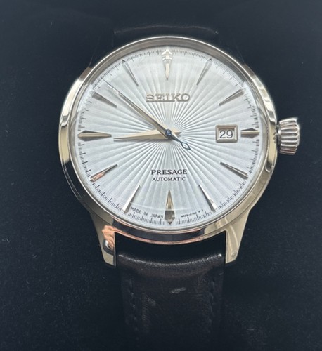Seiko Presage Cocktail Time 