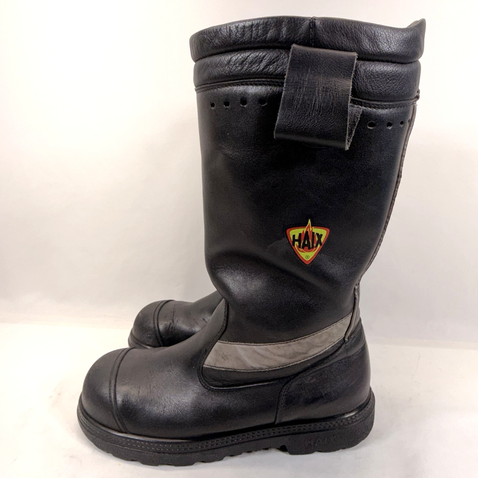 Haix Fire Hunter Structural Firefighter Bunker Bo… - image 2