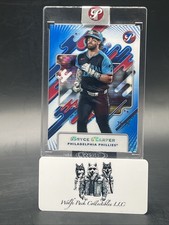 Bryce Harper Autographs In All Remaining 2012 Topps Products 22