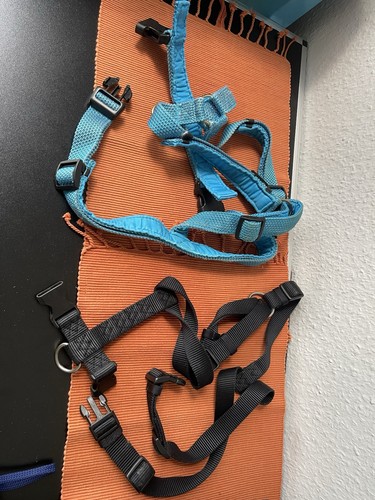 Hundegeschirr 2 Stück XL und L AniOne und Wolters  sehr guter Zustand Gebraucht - Bild 1 von 6