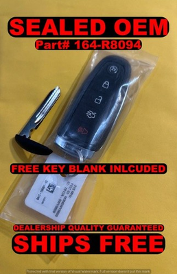#ad #ad GENUINE LINCOLN NAVIGATOR MKT MKS MKX SMART KEY REMOTE 164 R8094 M3N5WY8609 $99.99