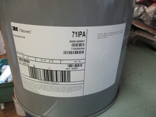 3M Novec 71 IPA Engineered Fluid 33LBS DRUM 71IPA NEW ER