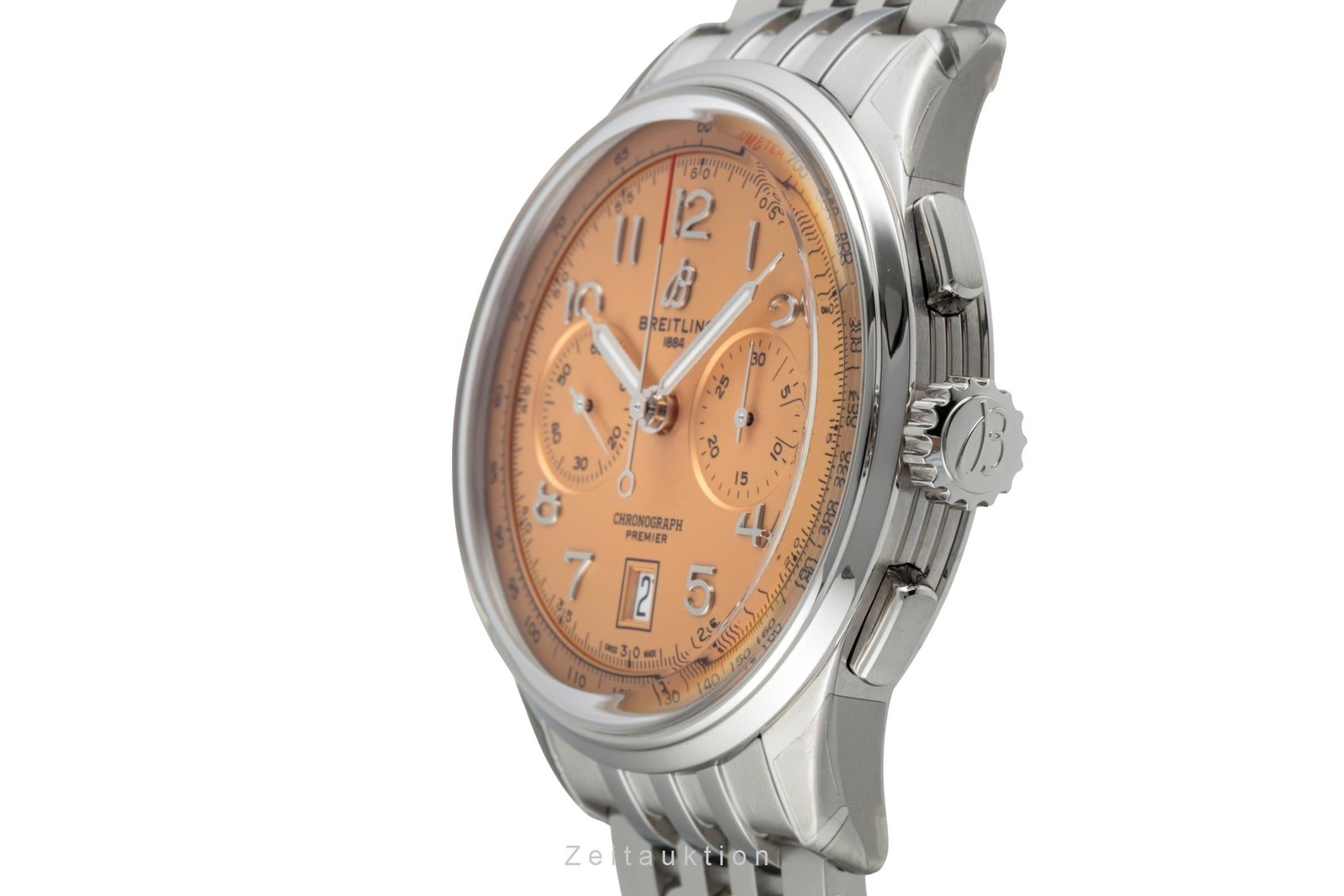Breitling Premier Chronograph Automatic Men's Wat… - image 5