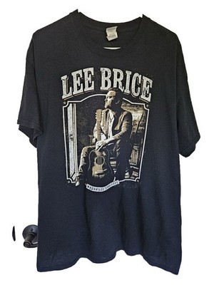 Lee Brice Singer Poster VIntage STyle Shirt Unisex S-5XL AC856