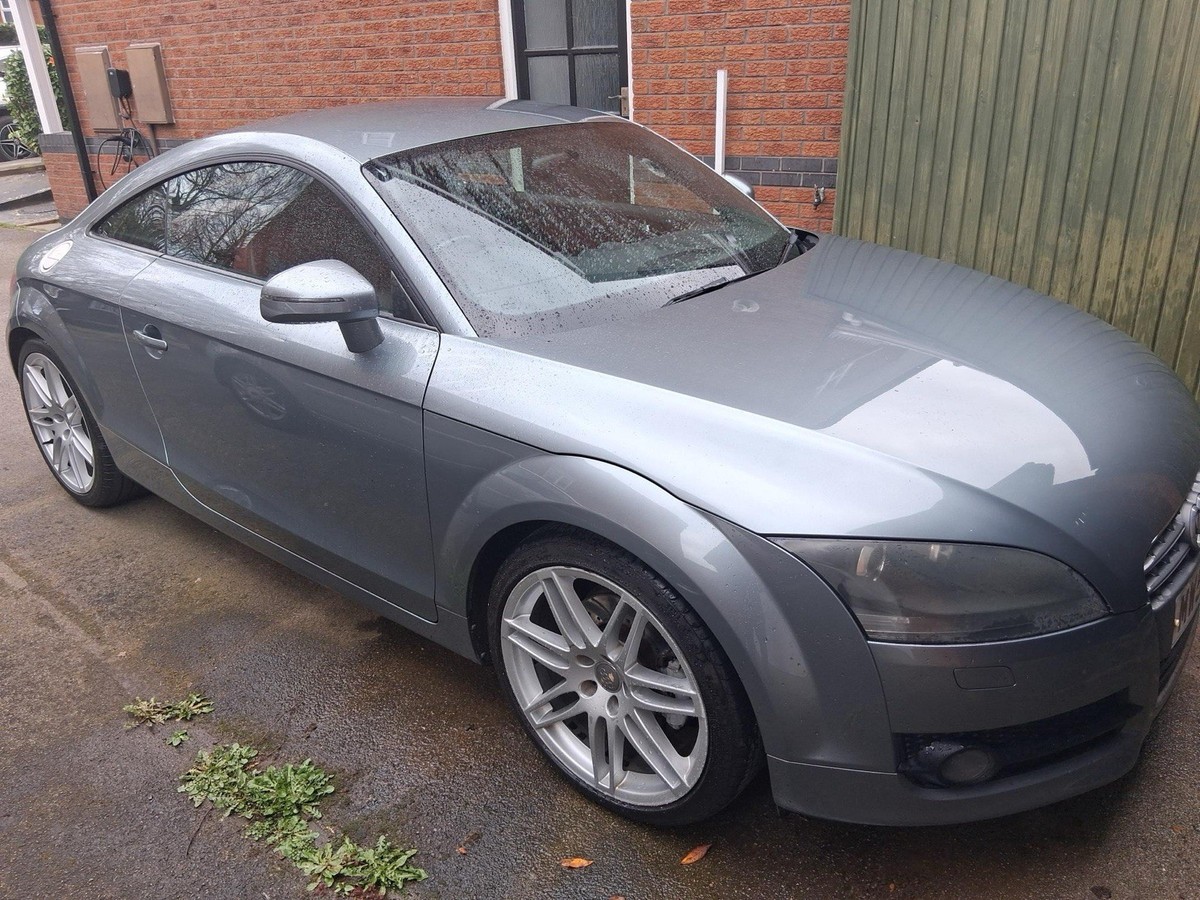Audi TT 2.0 FSi