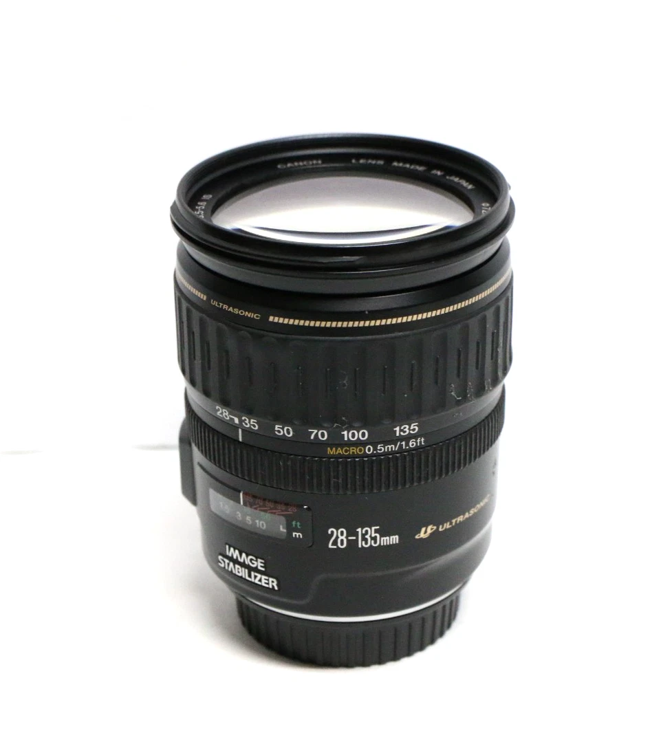 Canon EF 28-135mm Focal Camera Lenses for sale - eBay