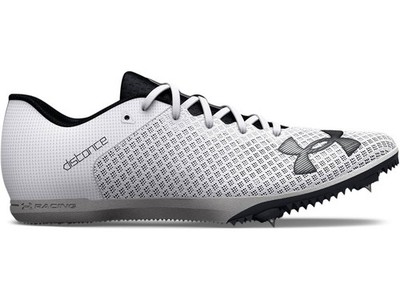 Under Armour Unisex UA Kick Distance 4 Track Spikes Footwear - Lightweight and