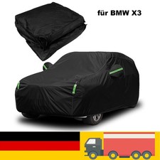 Autoabdeckung Vollgarage Ganzgarage Abdeckplane Schutzh�lle f�r BMW X3 X4 IX3