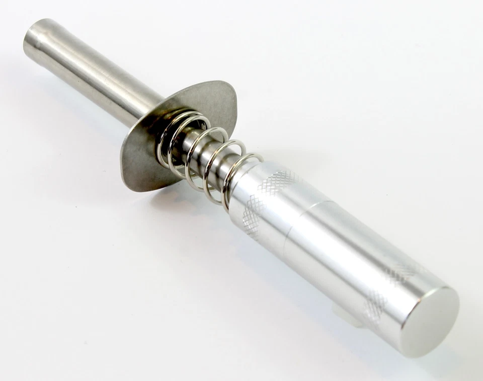 Silver Glow Plug Starter/Igniter for Nitro RC Car/Buggy & 2000+mah NIMH battery - Image 2 of 4