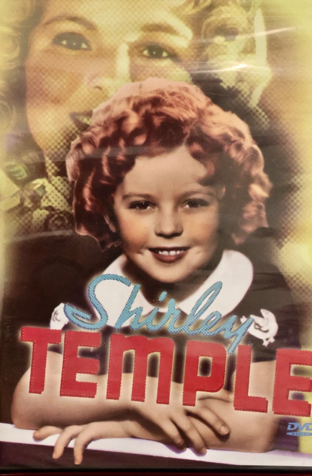 7 DVD Movies disks 5 new factory sealed disks 2 used disk "Shirley Temple 20 hrs - Image 3 of 4