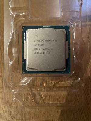 Intel Core i5-8400 6C/6T 2.80-4.00GHz Prozessor CPU
